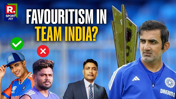 EXCLUSIVE | Gautam Gambhir Unfairly Favoring Shubman Gill Over Sanju Samson? Deep Dasgupta Weighs In