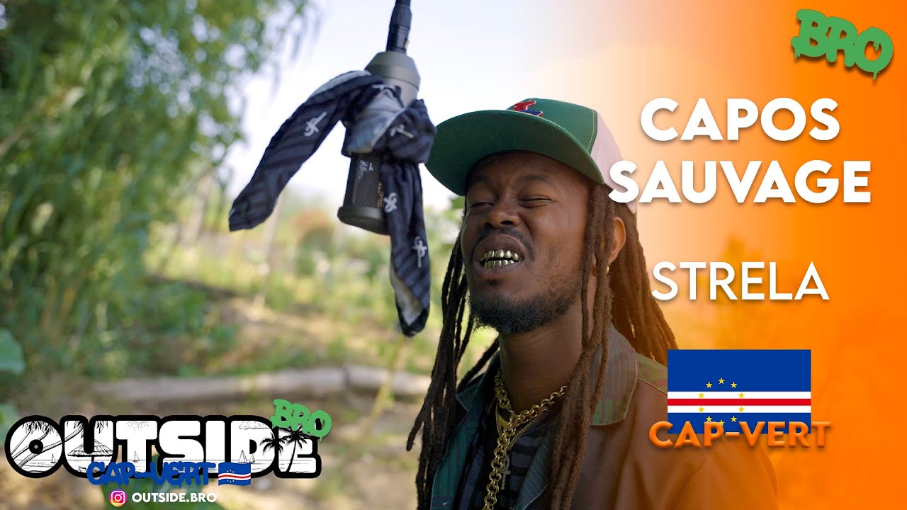 Capos Sauvage - Strela | Outside Bro [Cap-Vert]🇨🇻