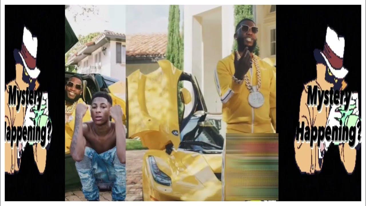 Gucci Mane Trolls NBA YOUNGBOY I Thought You Felt Like Gucci Mane In