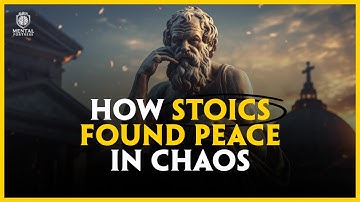 The Stoic Secret to Inner Peace in a Chaotic World
