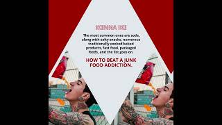 | IKENNA IKE |HOW TO BEAT A JUNK FOOD ADDICTION:USEFUL TIPS FOR A HEALTHIER DIET(PART 1)(@IKENNAIKE)