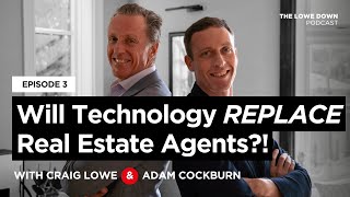 Will Technology Replace Real Estate Agents?