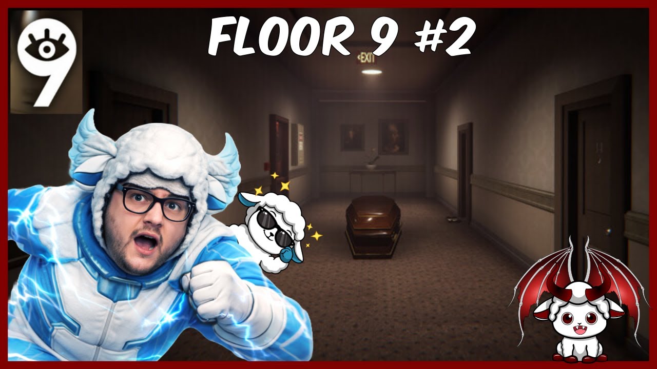 SPEEDRUN IMPOSSIBLE EN MOINS DE 5 MINUTES ! FLOOR 9