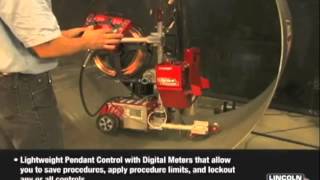 Lincoln Electric Cruiser Submerged Arc Tractor System