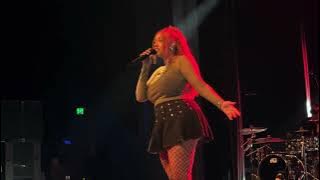 Mahalia - “November” (Live at Enmore Theatre, Sydney 2024)
