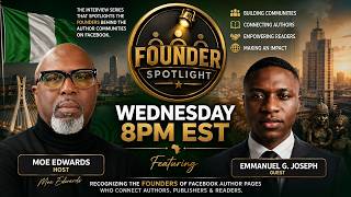 The Real Reason This Founder Created Black Authors Community