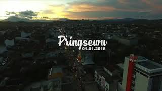 kota kecil berjuta juta  cerita pringsewu lampung