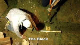 Bullet Mole Part 1 - Blasting Through A Debris Field