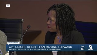 All Cincinnati Public Schools unions vote no confidence in superintendent