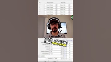 GPS Lock and Beaconing on the Anytone radio!