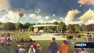 Jeffersontown breaks ground for new community amphitheater