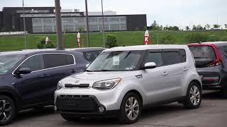Kia Spring 2020 Showcase