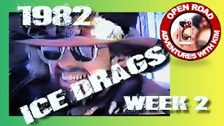 1982 Merrill Ice Drags Second Weekend #icedrags #merrillwi #1982