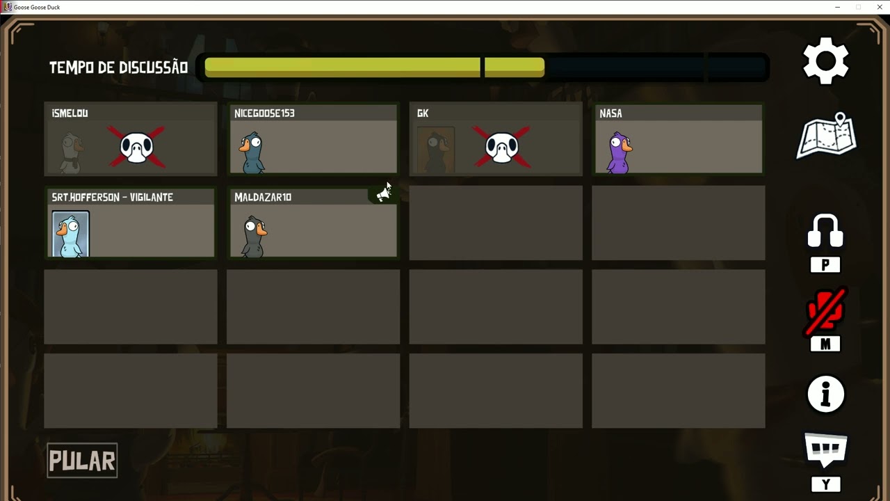 Goose Goose Duck replay 2024 05 18 22 30