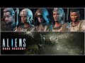 Лучшая игра по Чужим? Aliens: Dark Descent, стрим 7 (PC, 2023)