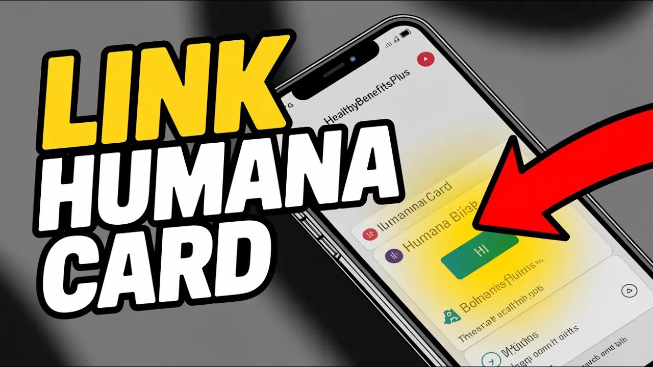 Humana Onecard How to Link Humana Benefits Card to HealthyBenefitsPlus – Activation ...