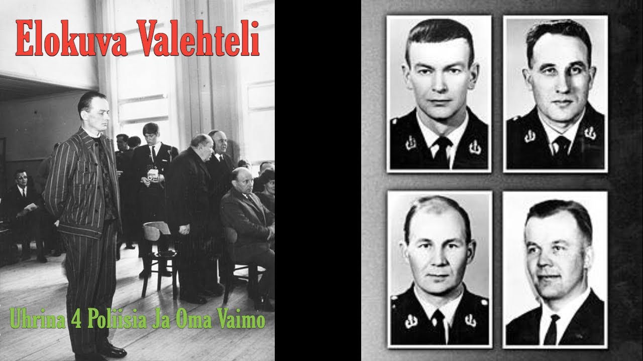 Elokuva teki hänestä uhrin, todellisuus mürhaajan – Tapaus Tauno Pasanen