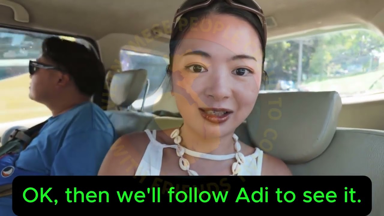 Ломбок – такой же нетронутый, как Бали 20 лет назад | Паром за 35 юаней, пещера летучих мышей и с...