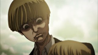 Yelena's Death Stare At Armin|| Attack On Titan S4 P2