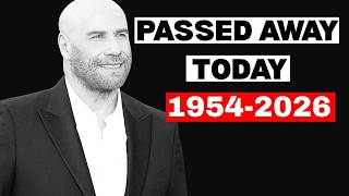 9 Famous Actors Who DIED InThe Last Few Days