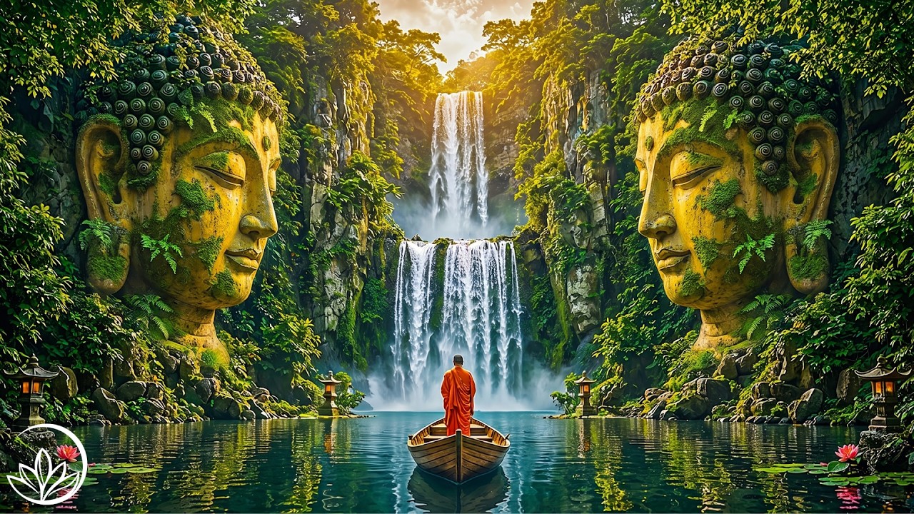 藏式冥想音樂療癒舊負能量 • 消除壓力與焦慮 #2