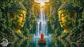 Tibetan Meditation Sounds Heal Old Negative Energy Eliminate Stress And Anxiety