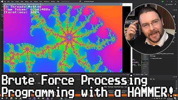 Brute Force Processing