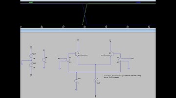 Electronic Basic 1:LTSpice Design and Simulate Differential  Amplifiers