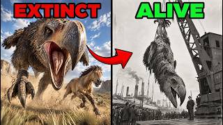 10 Ancient Monsters That Ruled the Earth