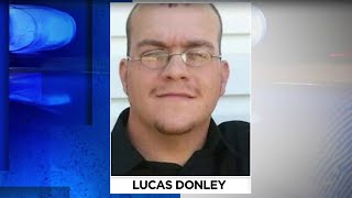 Man arrested in connection with sexually assaulting a child Danielle Rae Lucas Busted