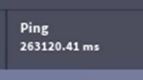 [YBA] Just a 1v1 with high ping