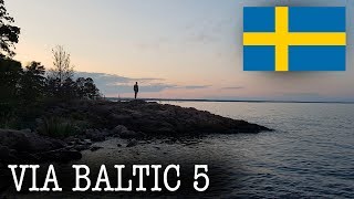 Велопоход вокруг Балтики 2019. "Via - Baltic". Швеция. Фильм пятый. Велопутешествие. Велопоход вокруг Балтики 2019. "Via - Baltic". Швеция. Фильм пятый. Велопутешествие.