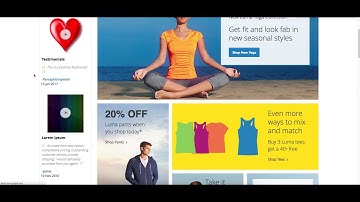 Video and Content Testimonial Extension For Magento 2