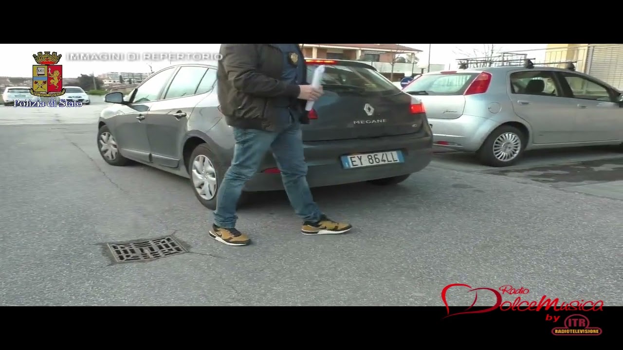 ACILIA 11/07/23 – ARRESTATO 25ENNE ACCUSATO DI RAPINE