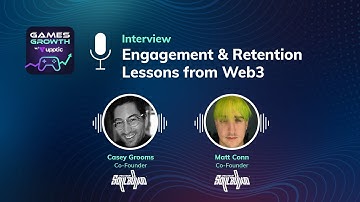 Engagement & Retention Lessons from Web3 (Soulbound) – Games Growth with Upptic