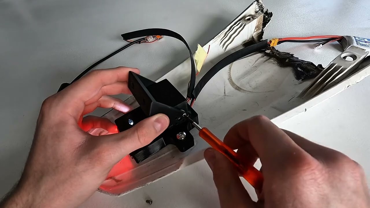 Vorschau des KTM EXC Montagevideos