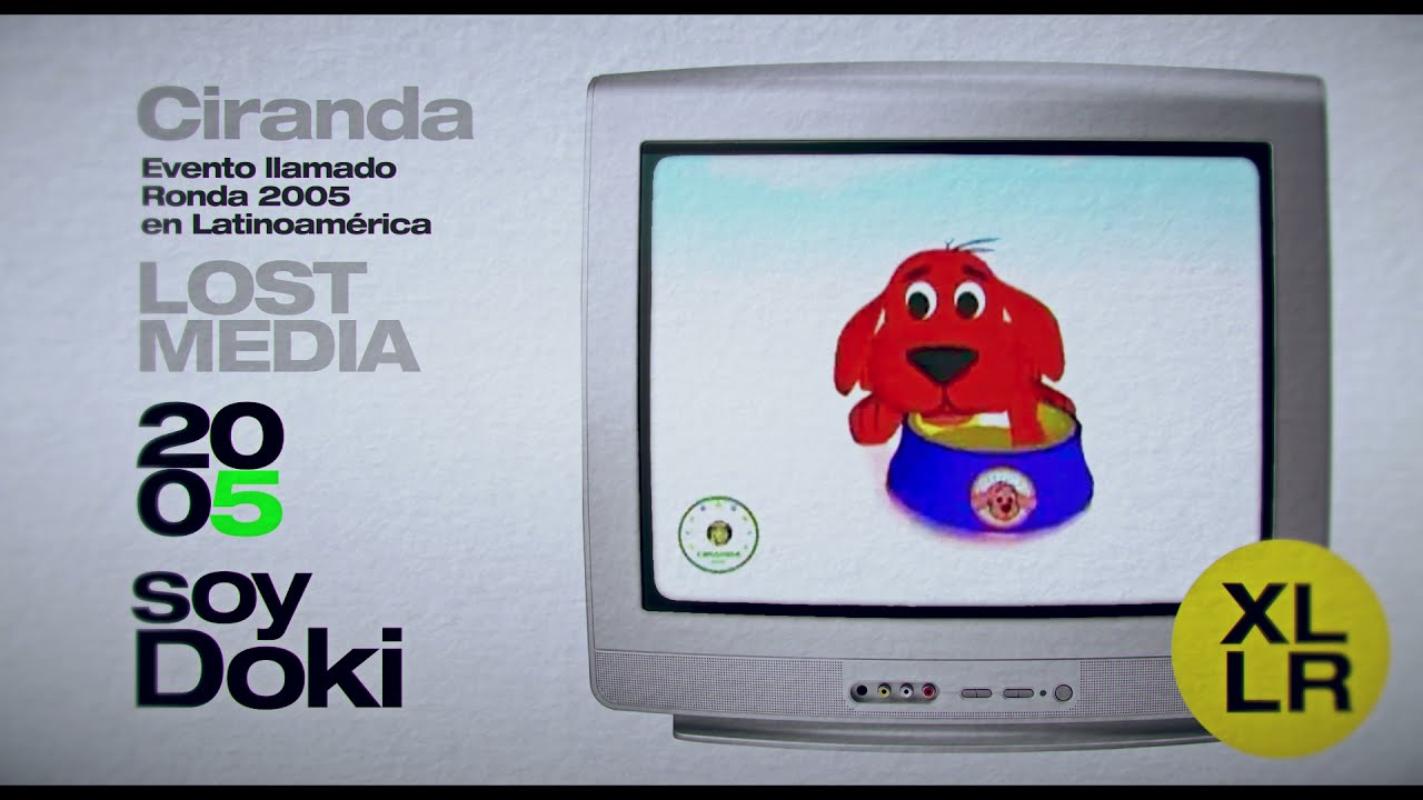 Soy Doki Bonus Track #06 - Ciranda 2005 - LOST MEDIA