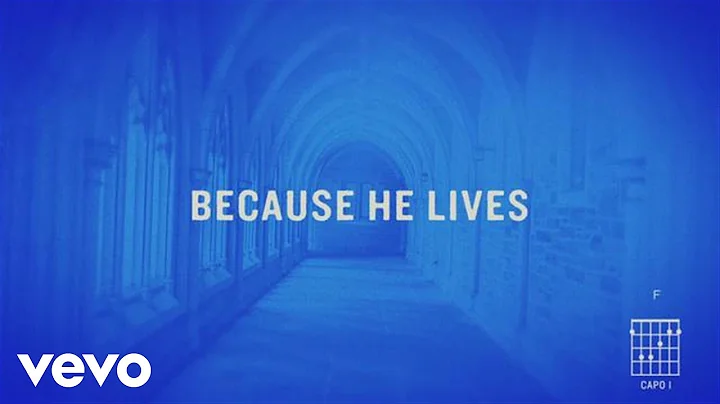 Matt Maher - Because He Lives (Amen) ([Official Ly...
