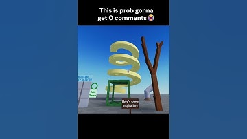 Adding comments to this baseplate!  #roblox  #scripting