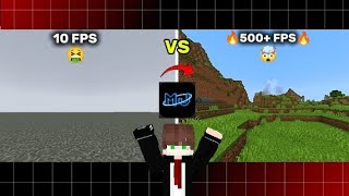 🔥 How To Boost FPS In Minecraft 1.21+ | MJ Launcher | MOBILE 🔥 screenshot 3