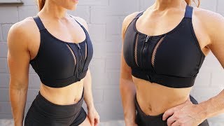 GROW YOUR BOOBS | Chest Workout for Women