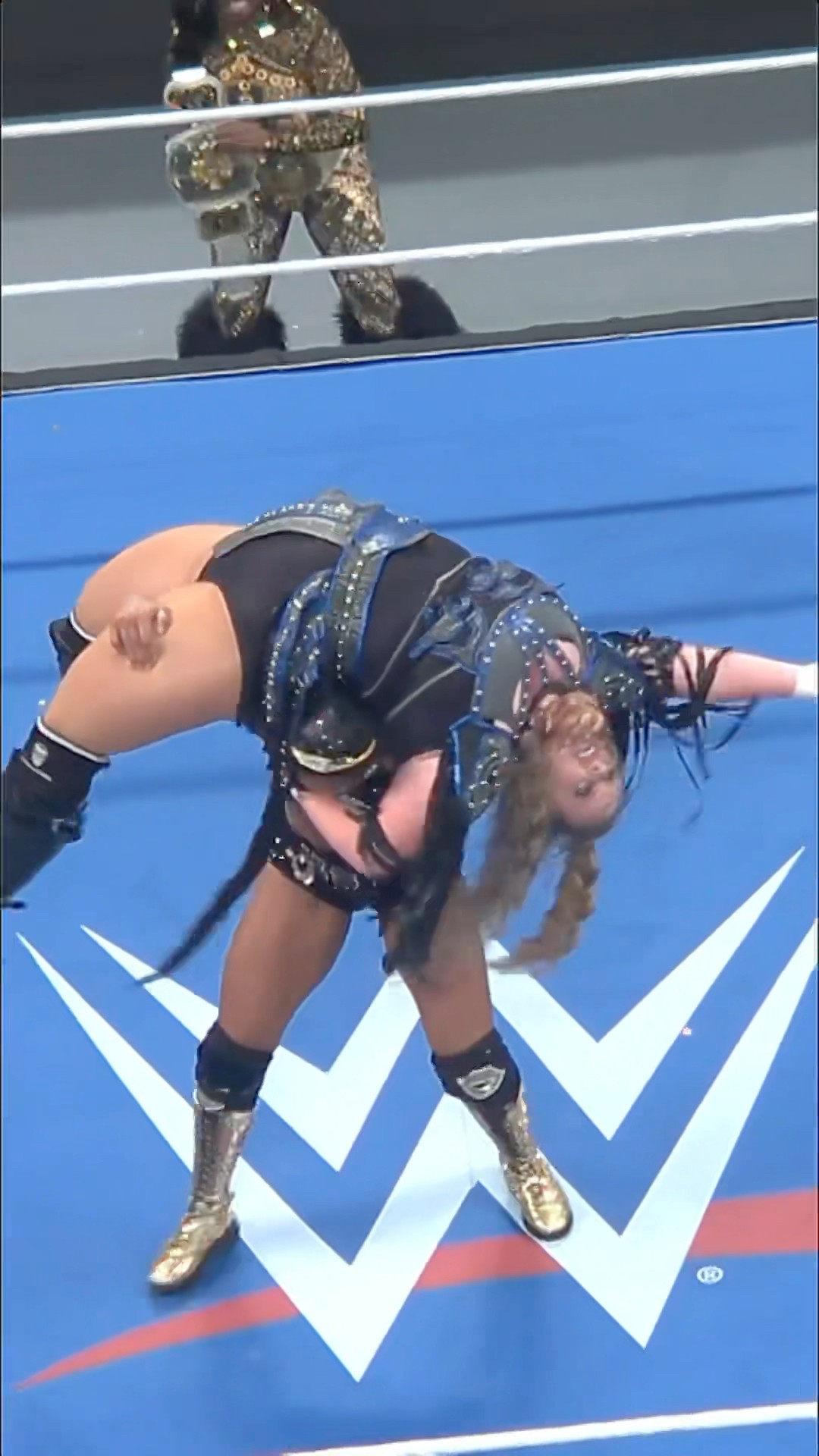 Bianca Belair is going to the Elimination Chamber!!!