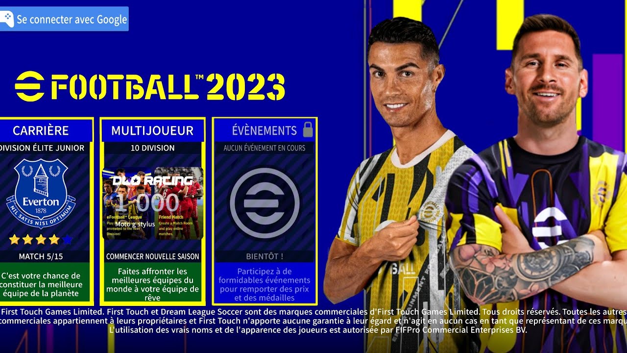 Dream League Soccer 2023 (DLS 23) APK Mod 10.220 (Dinheiro