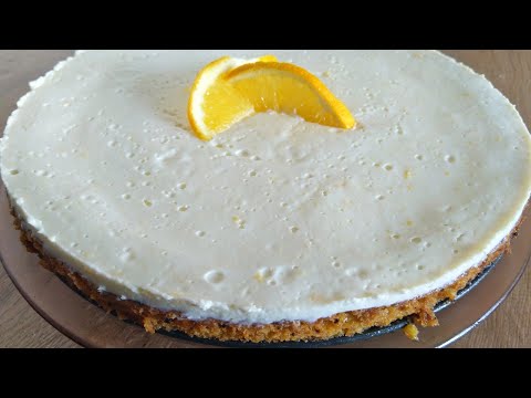 Видео: Портокалова торта