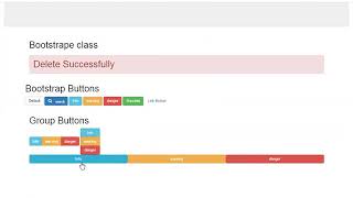 Bootstrap Lecture 3