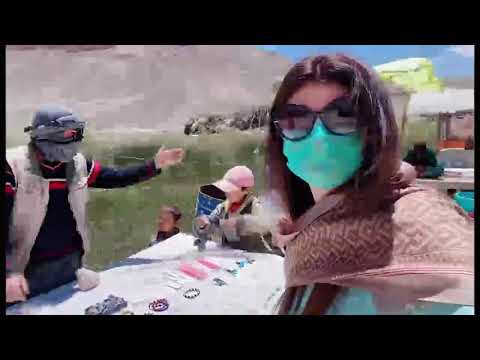 Band-E-Amir National Park |Blue Lake| Exploring with Najiba Faiz