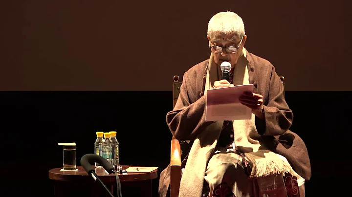 Gayatri Spivak's Lecture - Necessary & Impossible:...