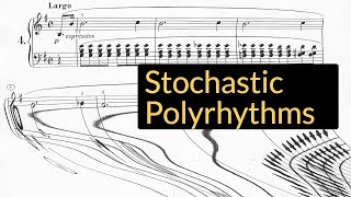 CwB&C#8: Stochastic Polyrhythms. Ep. 1