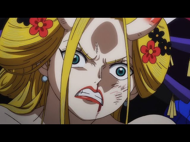 One Piece Episode 1021 to feature Sanji's rescue plus Black Maria