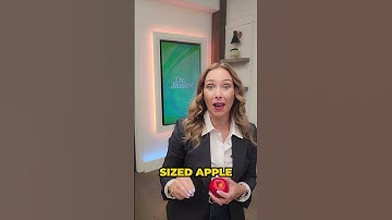 What Is The Healthiest Apple? 🍎 #shorts #nutrition #apples